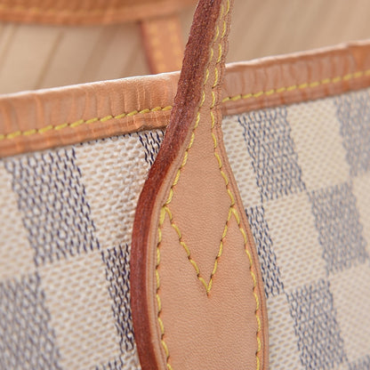 Louis Vuitton Damier Azur Neverfull GM 11 of 16