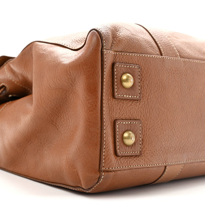 Mulberry Natural Leather Bayswater Oak 8 of 14