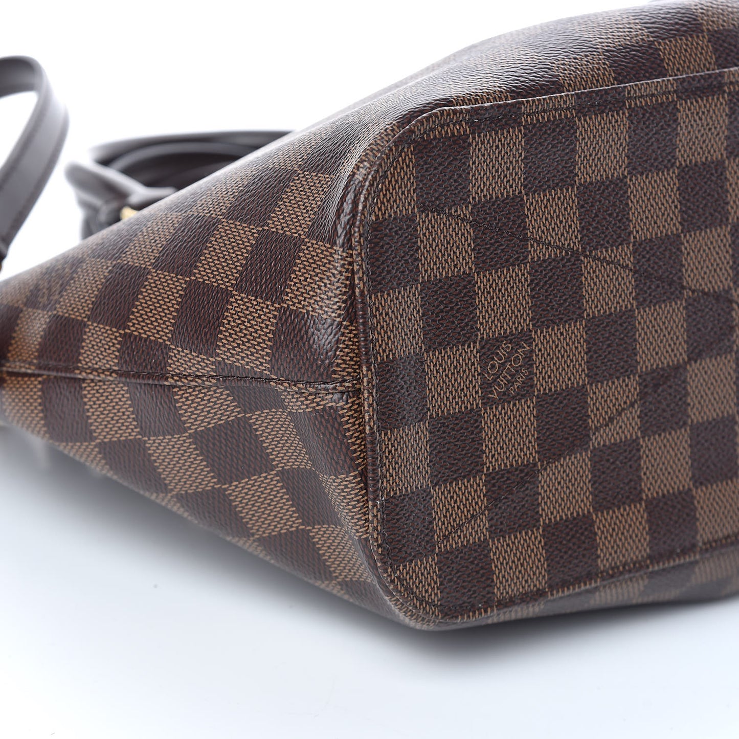 Damier Ebene Siena PM