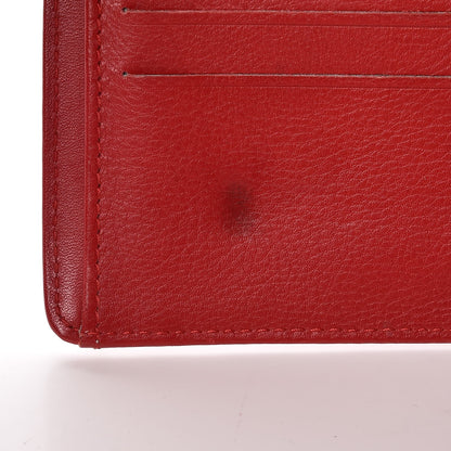 Chanel Caviar Timeless CC Large Flap Wallet Red 8 of 15