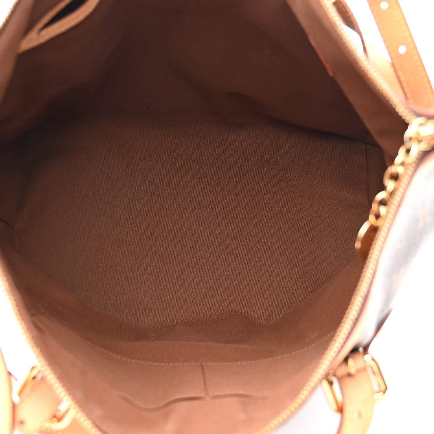 Louis Vuitton Monogram Palermo GM 5 of 12
