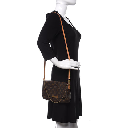 Louis Vuitton Monogram Favorite MM 2 of 17