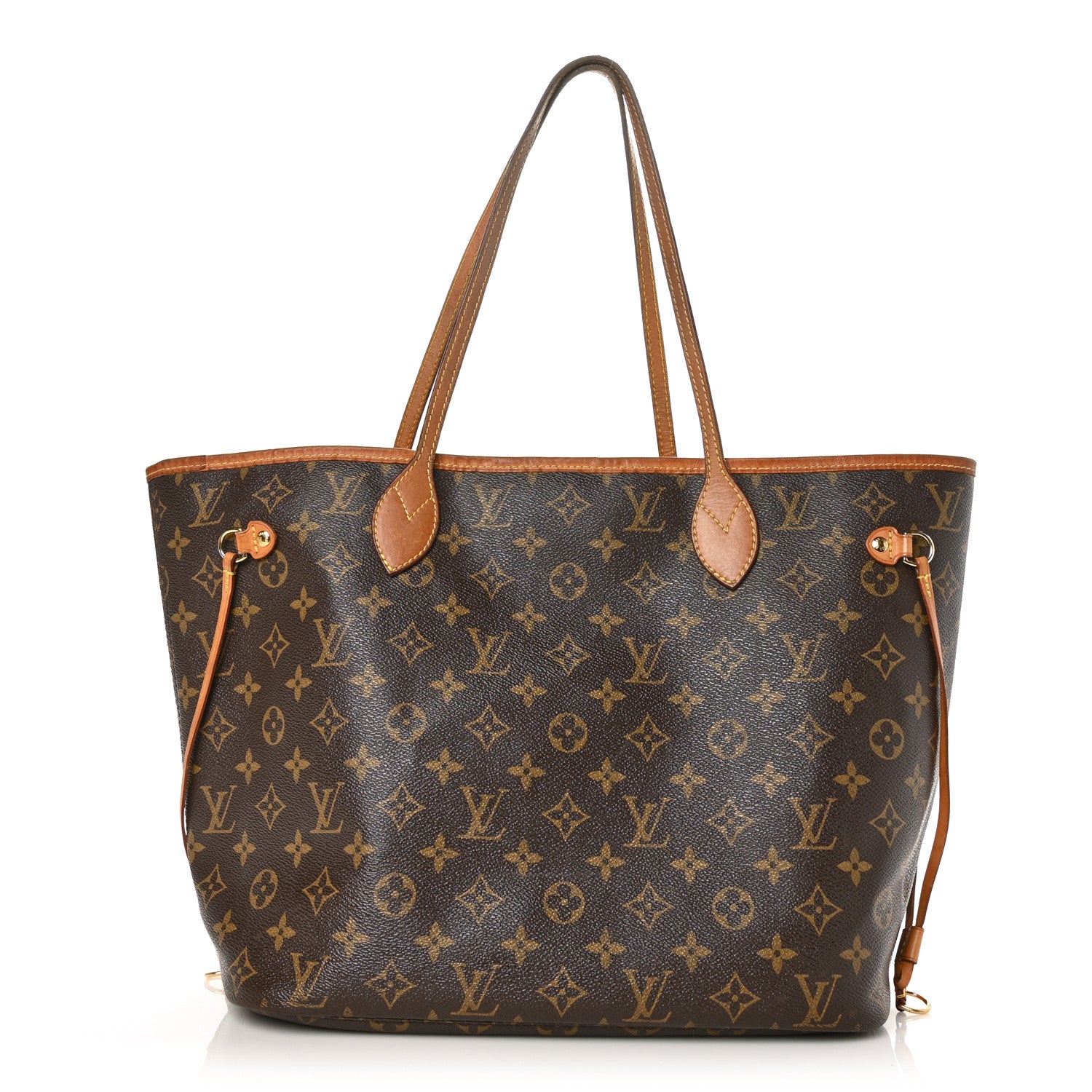 Louis Vuitton Monogram Neo Neverfull MM Pivoine 1 of 9