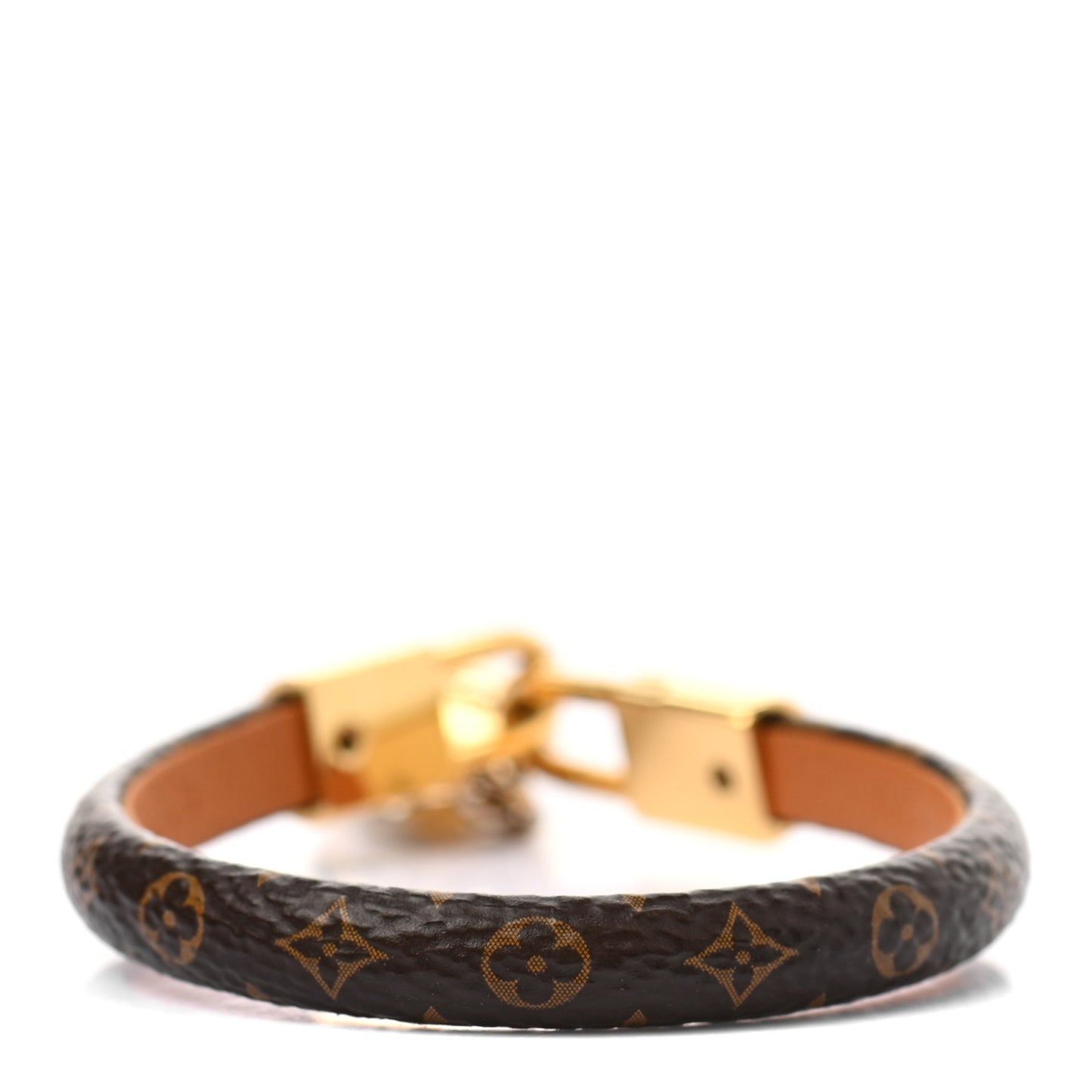 Monogram Crazy In Lock Bracelet 17
