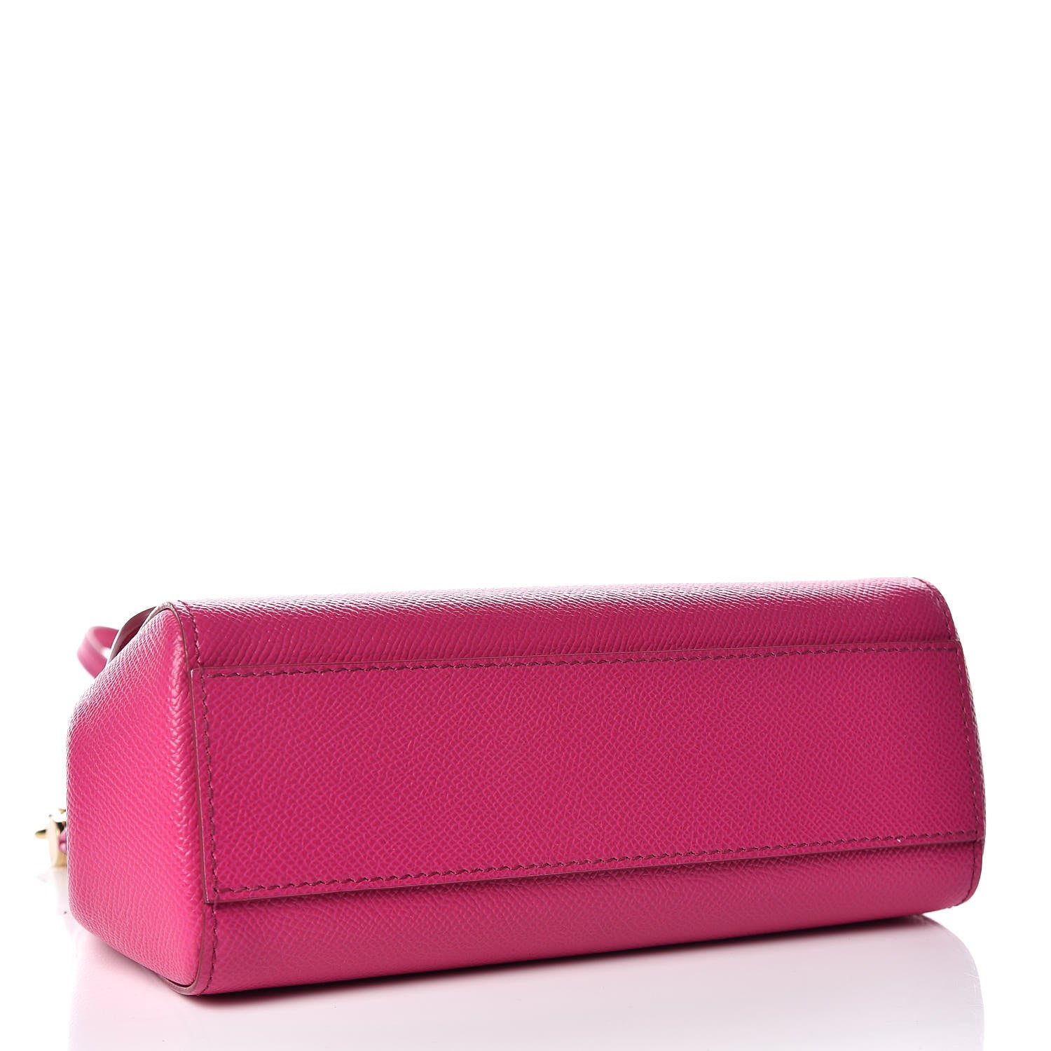 Dolce & Gabbana Dauphine Small Miss Sicily Satchel Pink 4 of 8