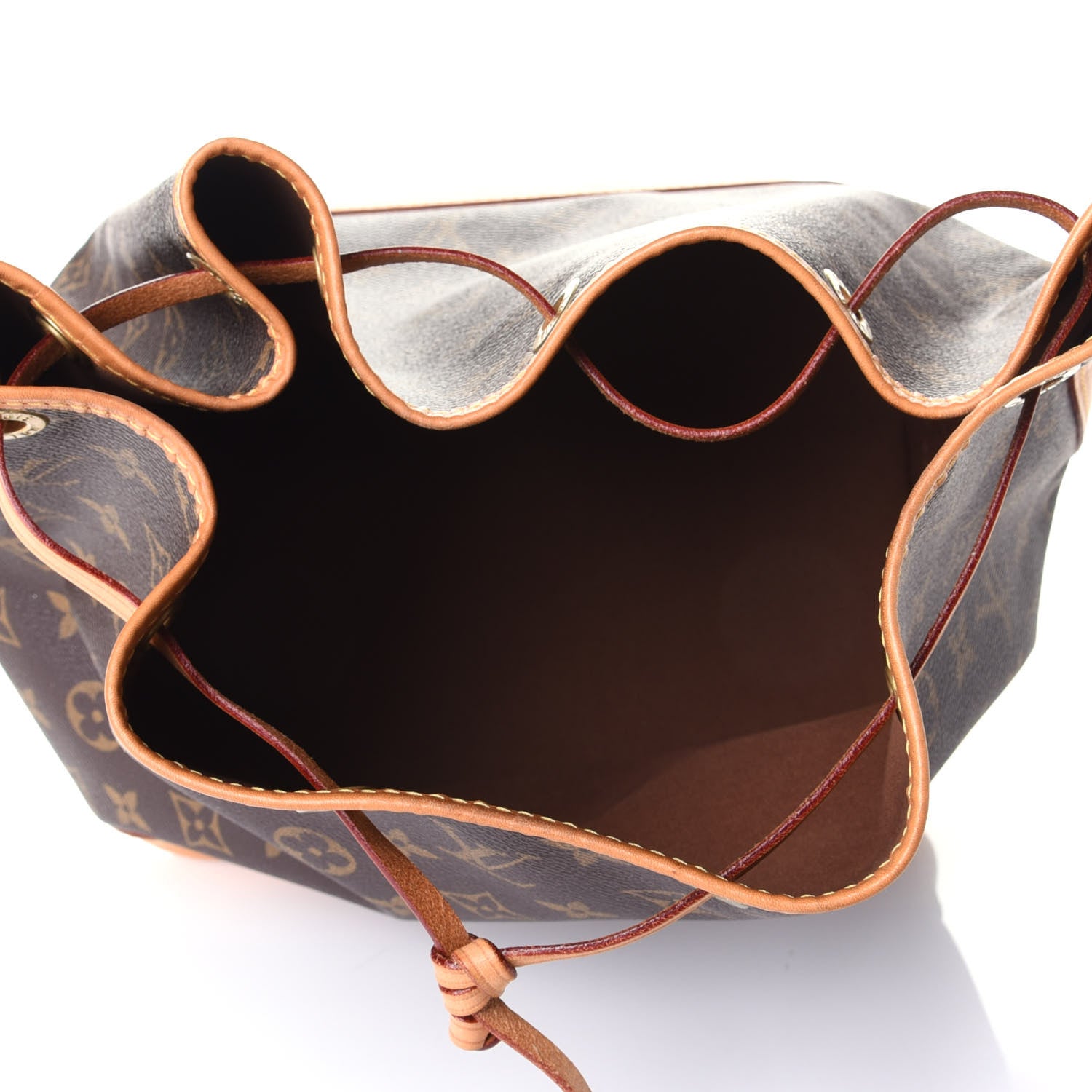 Louis Vuitton Monogram Petit Noe NM 6 of 11