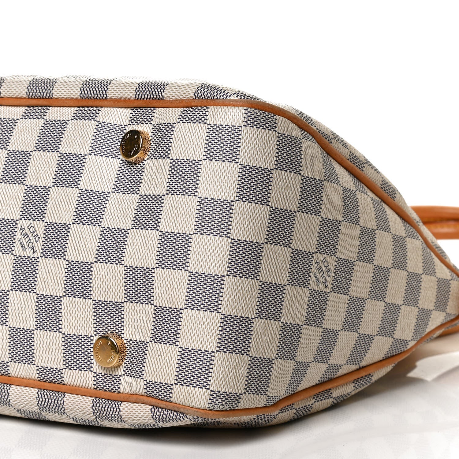 Louis Vuitton Damier Azur Figheri PM 10 of 11