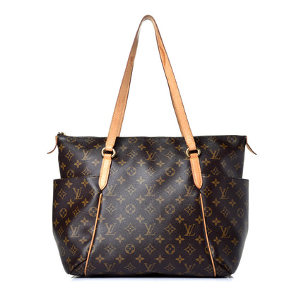 Louis Vuitton Monogram Totally MM 1 of 9