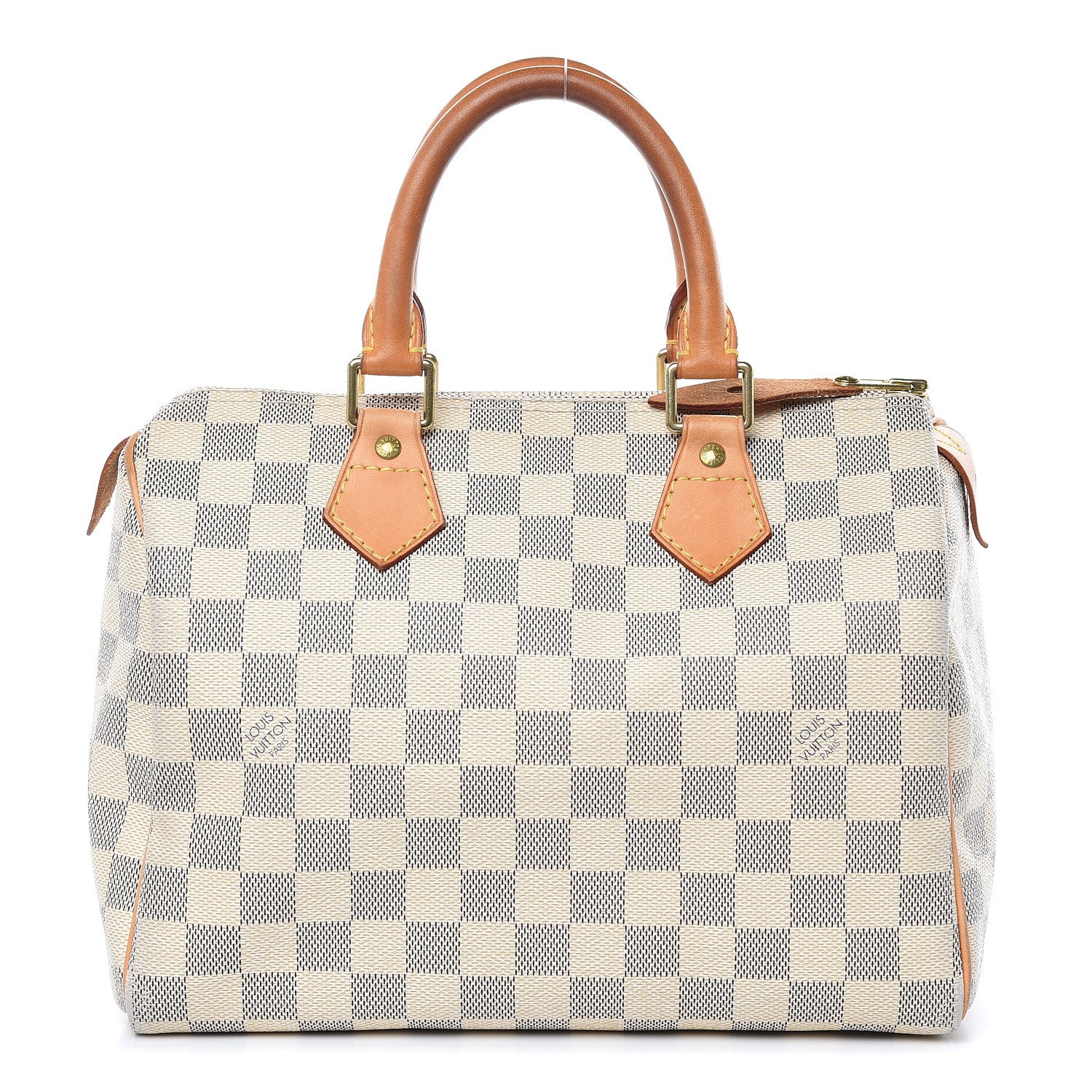 Louis Vuitton Damier Azur Speedy 25 1 of 25