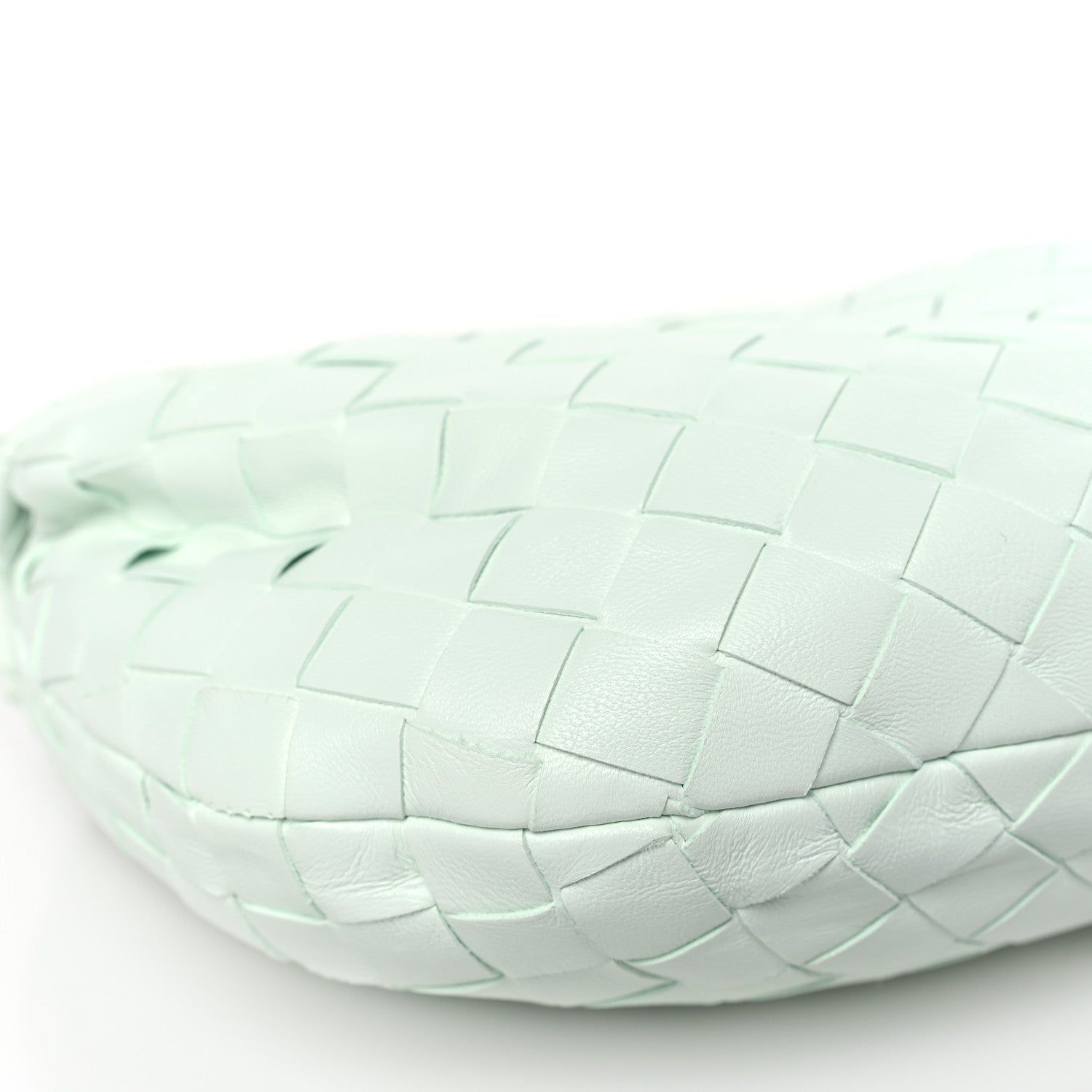 Bottega Veneta Nappa Intrecciato Mini Jodie Glacier 8 of 9