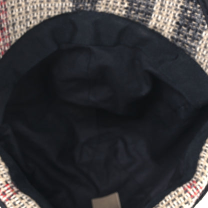Burberry Wool Check Cap S 6 of 7