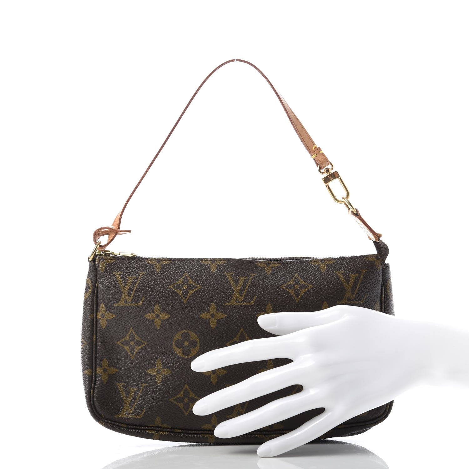 Louis Vuitton Monogram Pochette Accessories 2 of 9