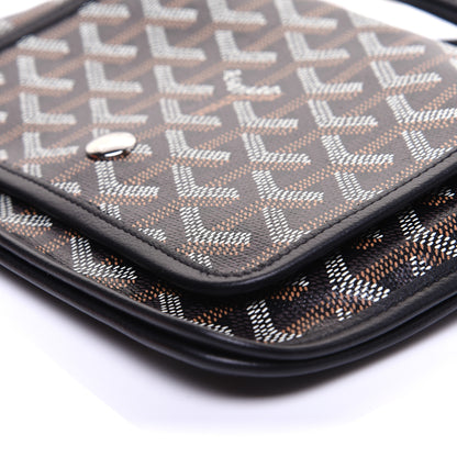 Goyard Goyardine Plumet Wallet Clutch Black 7 of 10