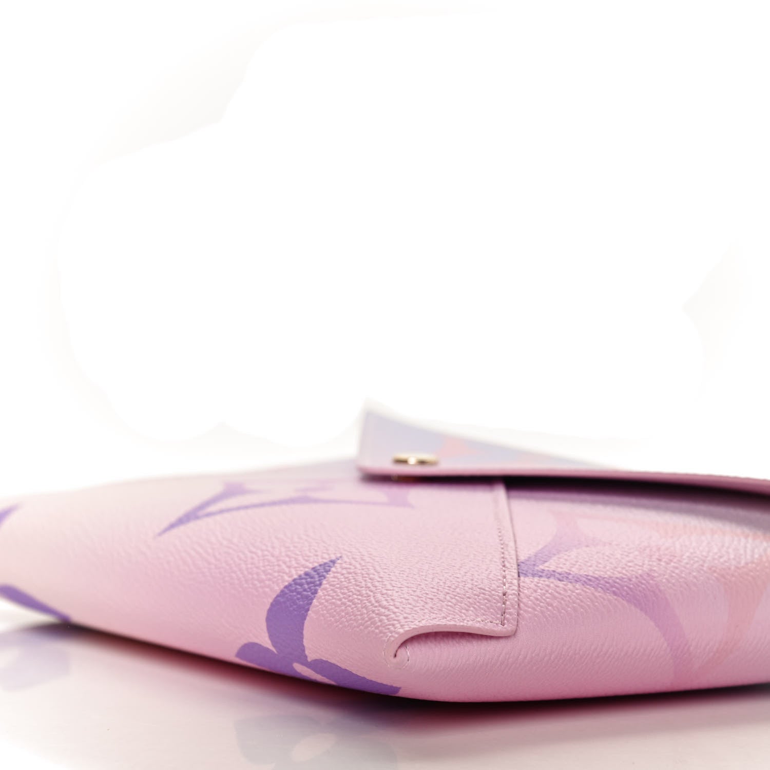 Louis Vuitton Monogram Giant Spring In The City Large Kirigami Pochette Sunrise Pastel 8 of 11