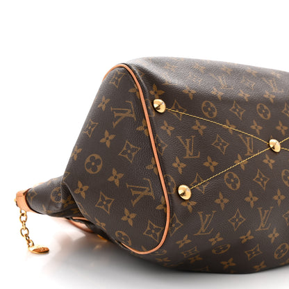 Louis Vuitton Monogram Tivoli GM 9 of 12