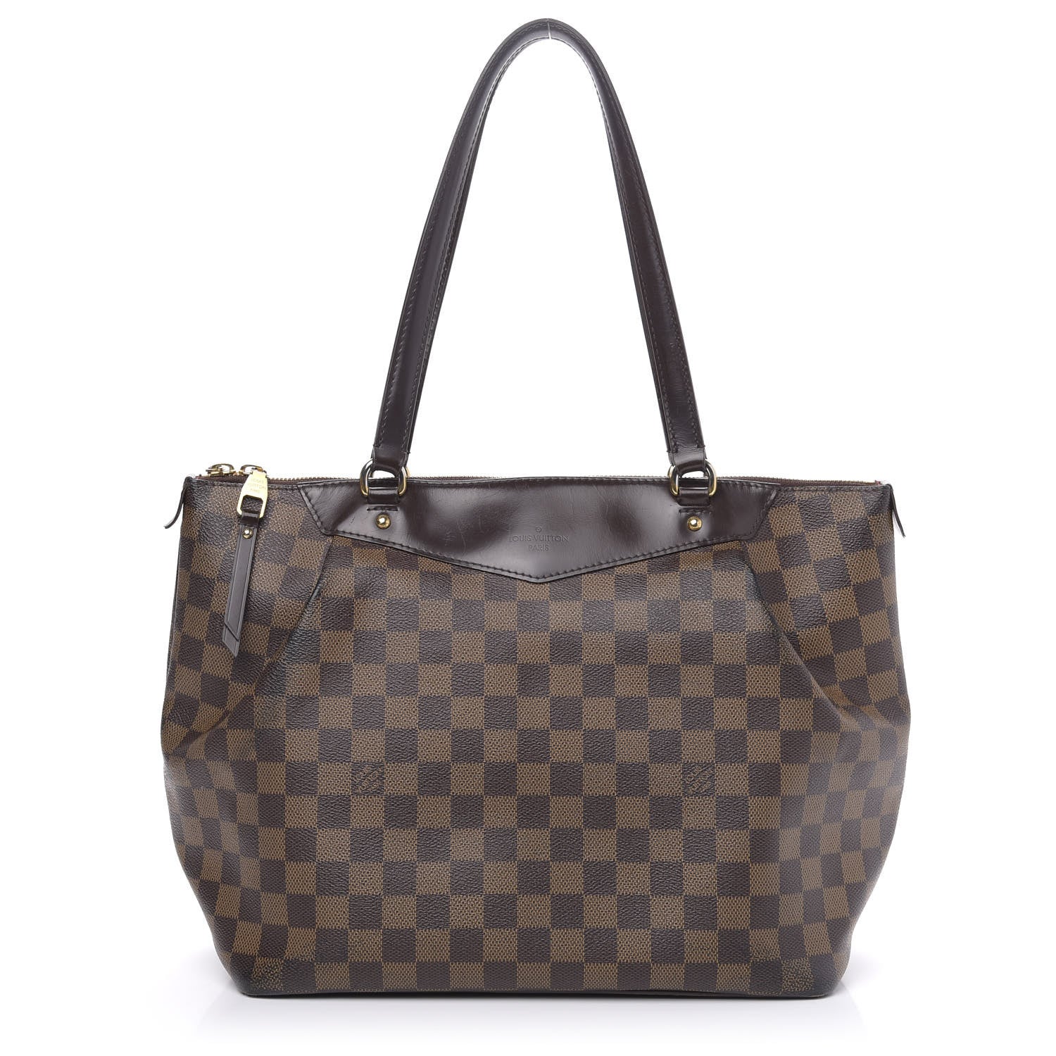 Louis Vuitton Damier Ebene Westminster GM 1 of 16