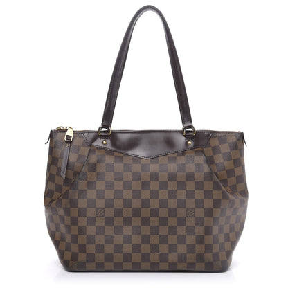 Louis Vuitton Damier Ebene Westminster GM 1 of 16