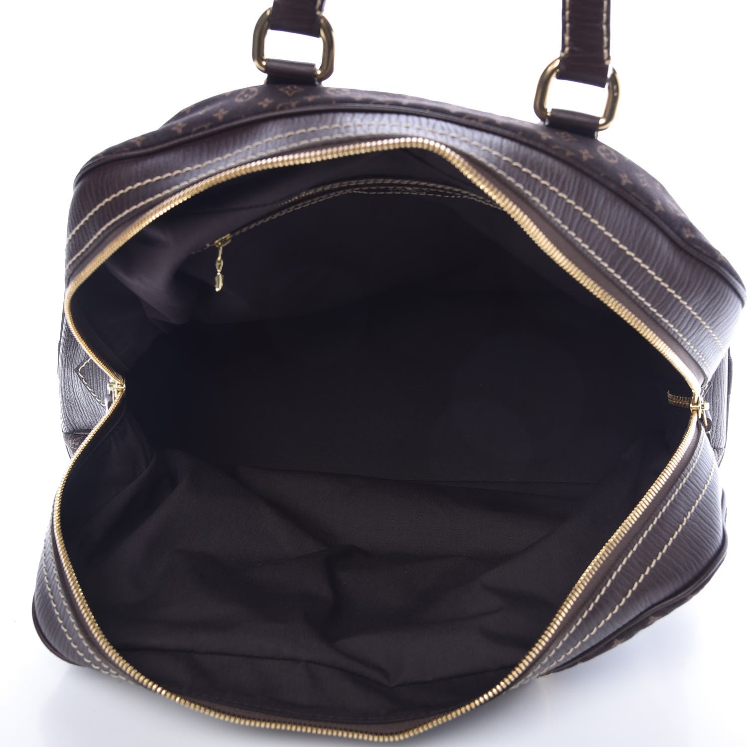 Louis Vuitton Mini Lin Initiales Isfahan Carryall Ebene 5 of 13