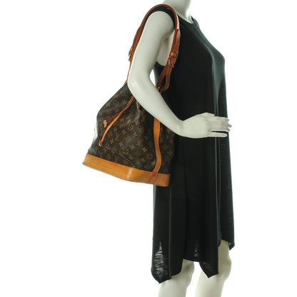 Louis Vuitton Monogram Noe 2 of 7