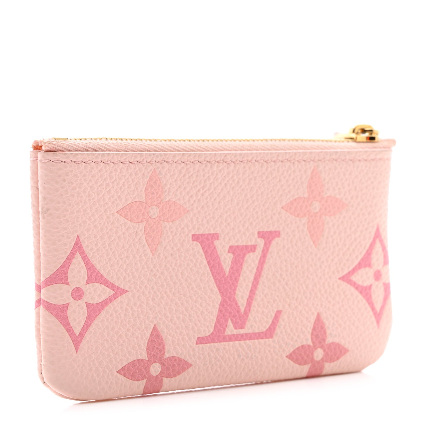 Empreinte Monogram Giant By The Pool Key Pouch Bouton De Rose