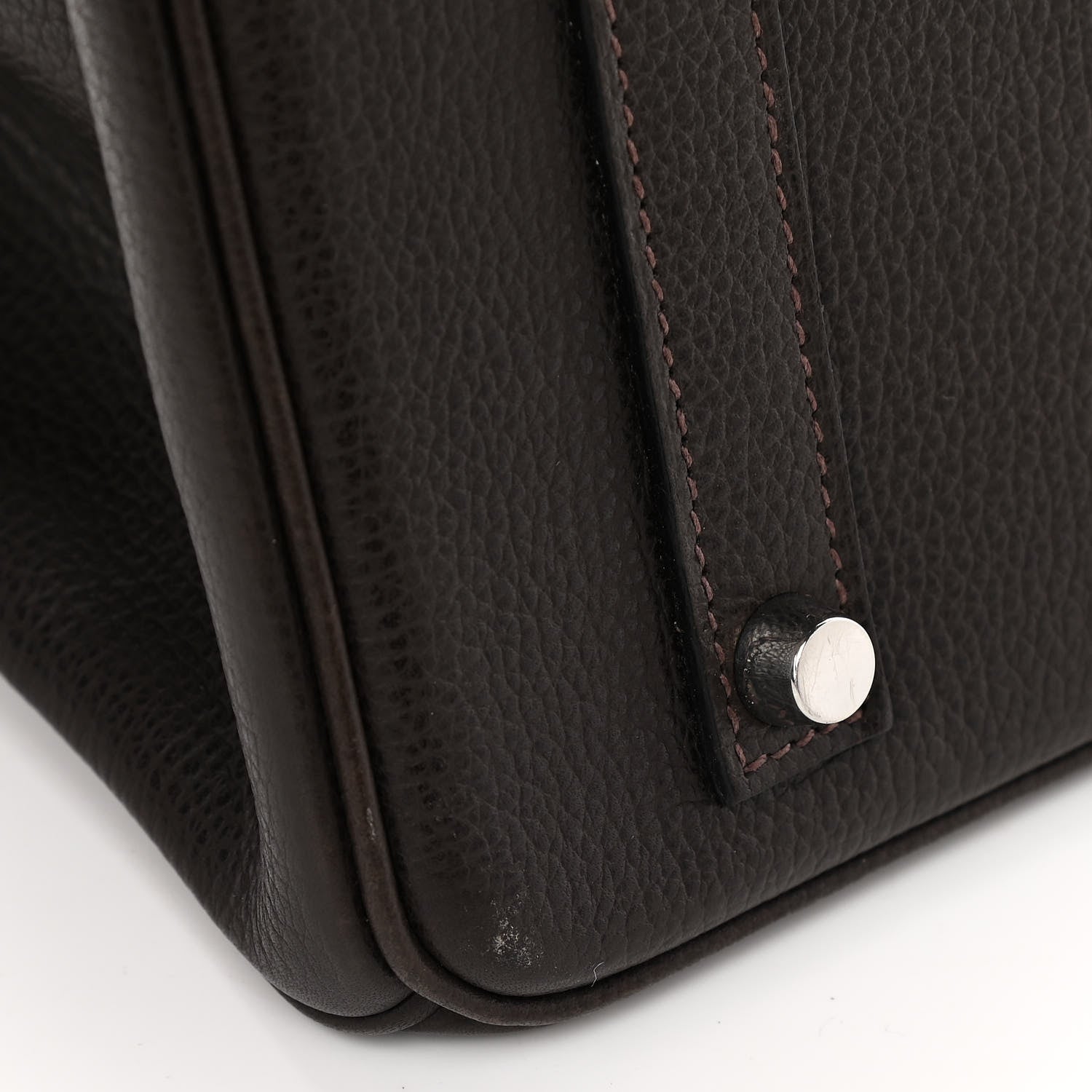 Hermes Vache Liegee Birkin 35 Ebene 15 of 17