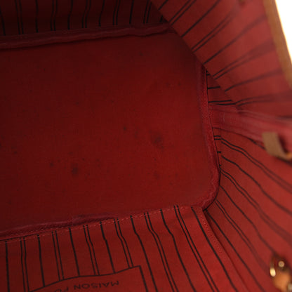 Louis Vuitton Monogram Neo Neverfull MM Cherry 5 of 14