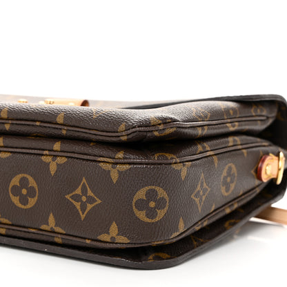 Louis Vuitton Monogram Pochette Metis 10 of 10