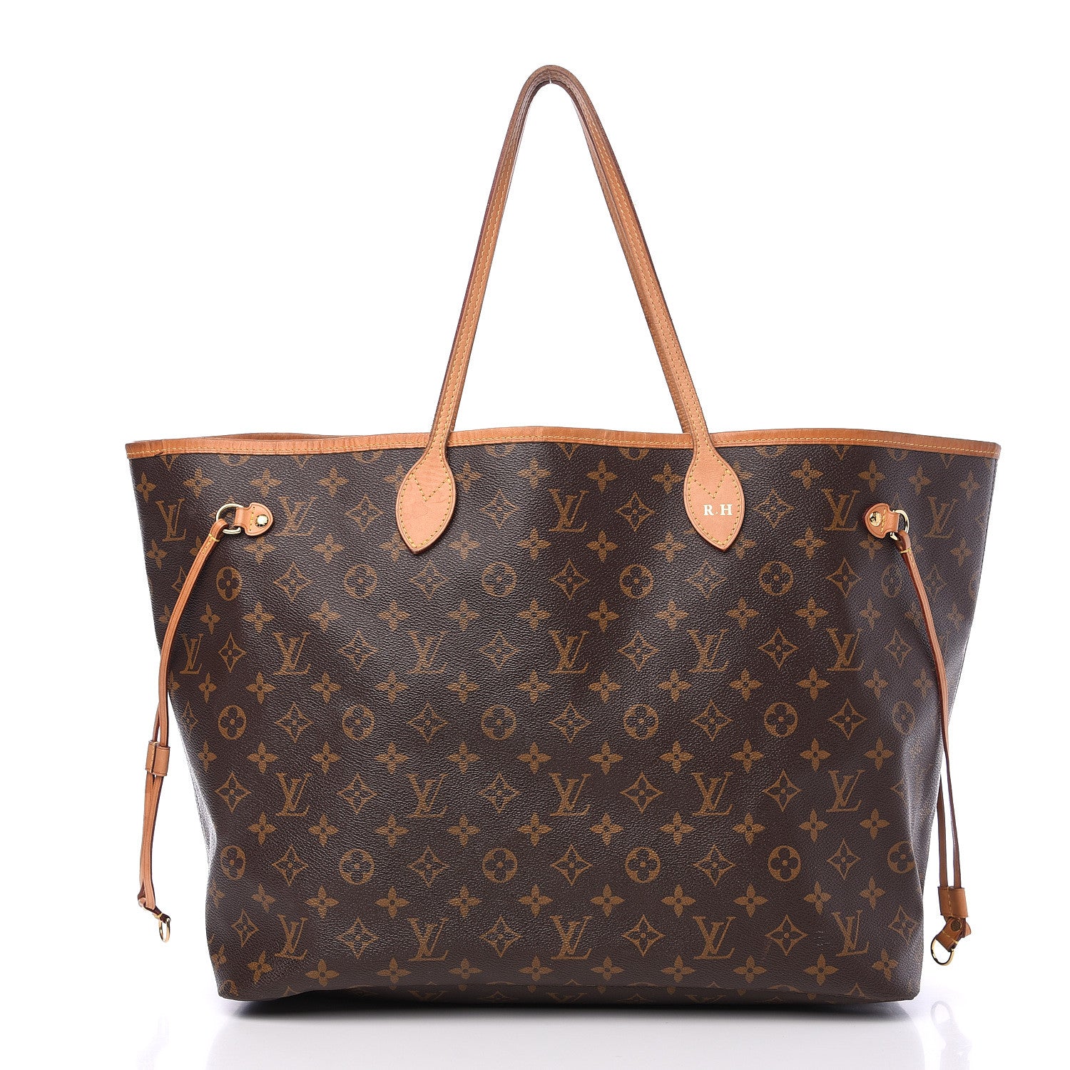Louis Vuitton Monogram Neo Neverfull GM Pivoine 2 of 22