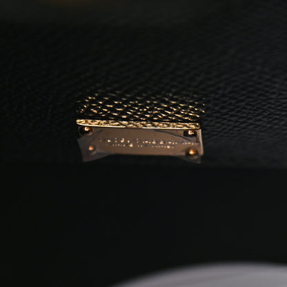 Dolce & Gabbana Dauphine Floral Print Satchel Black 6 of 8