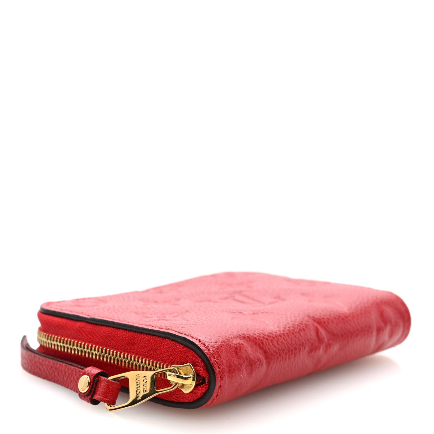 Empreinte Zippy Coin Purse Cherry