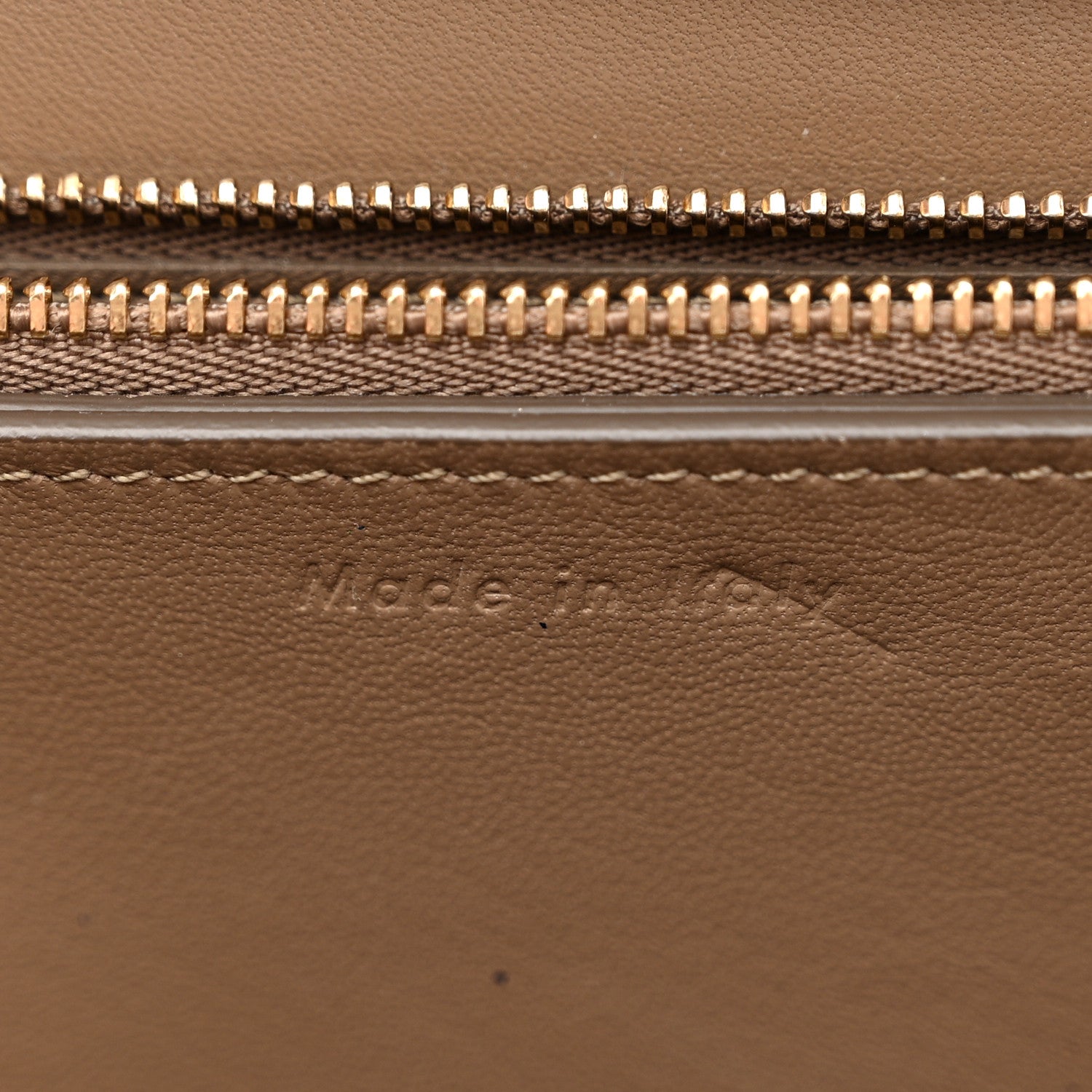 Celine Liege Calfskin Medium Classic Box Flap Bag Taupe 7 of 12