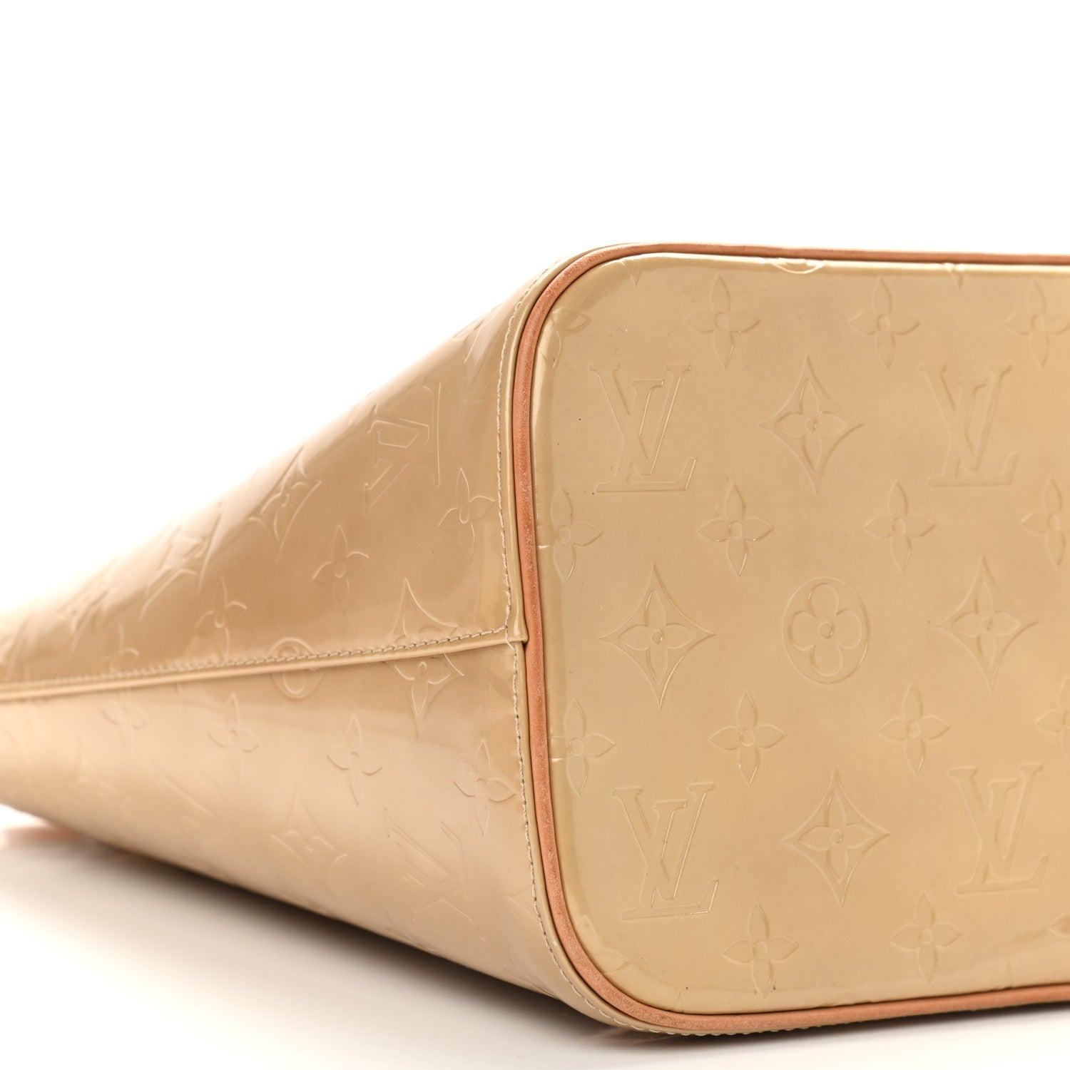 Louis Vuitton Vernis Houston Beige 5 of 10