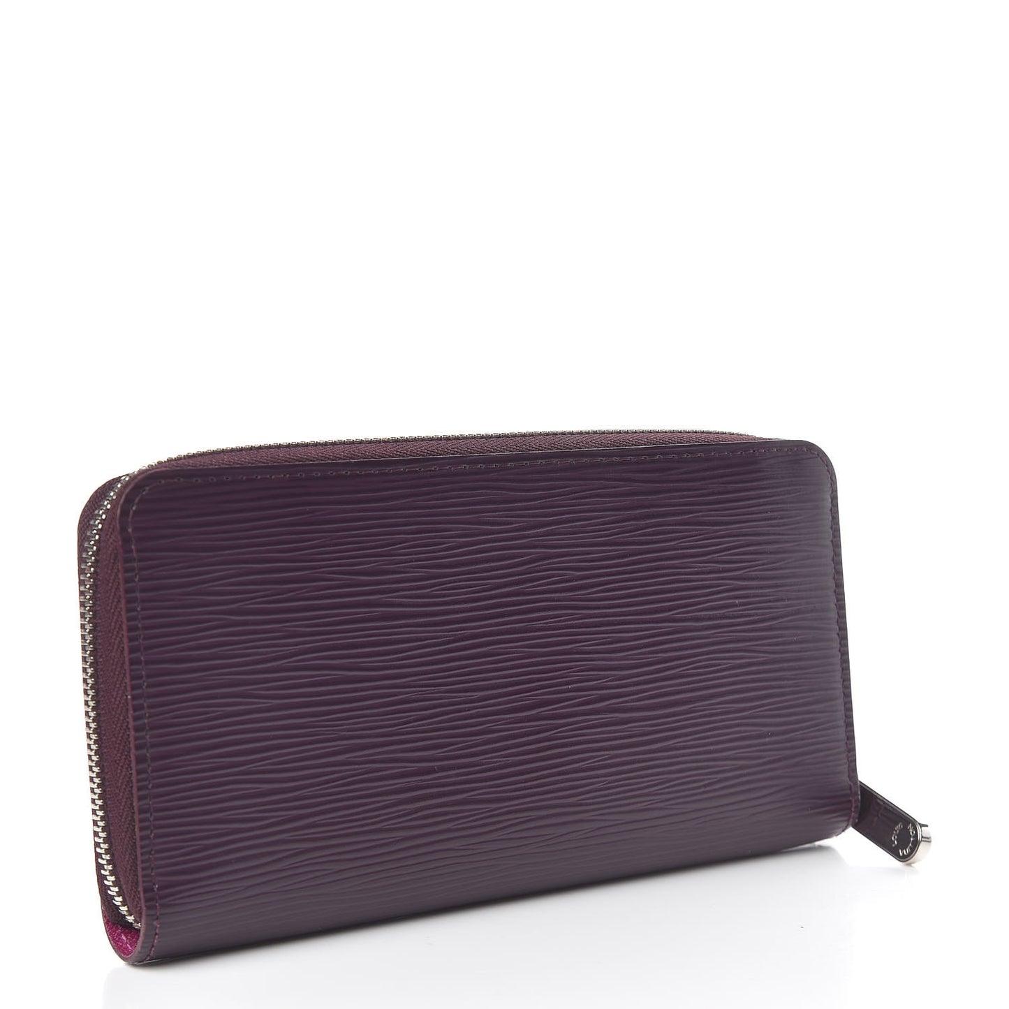 Epi Zippy Wallet Cassis