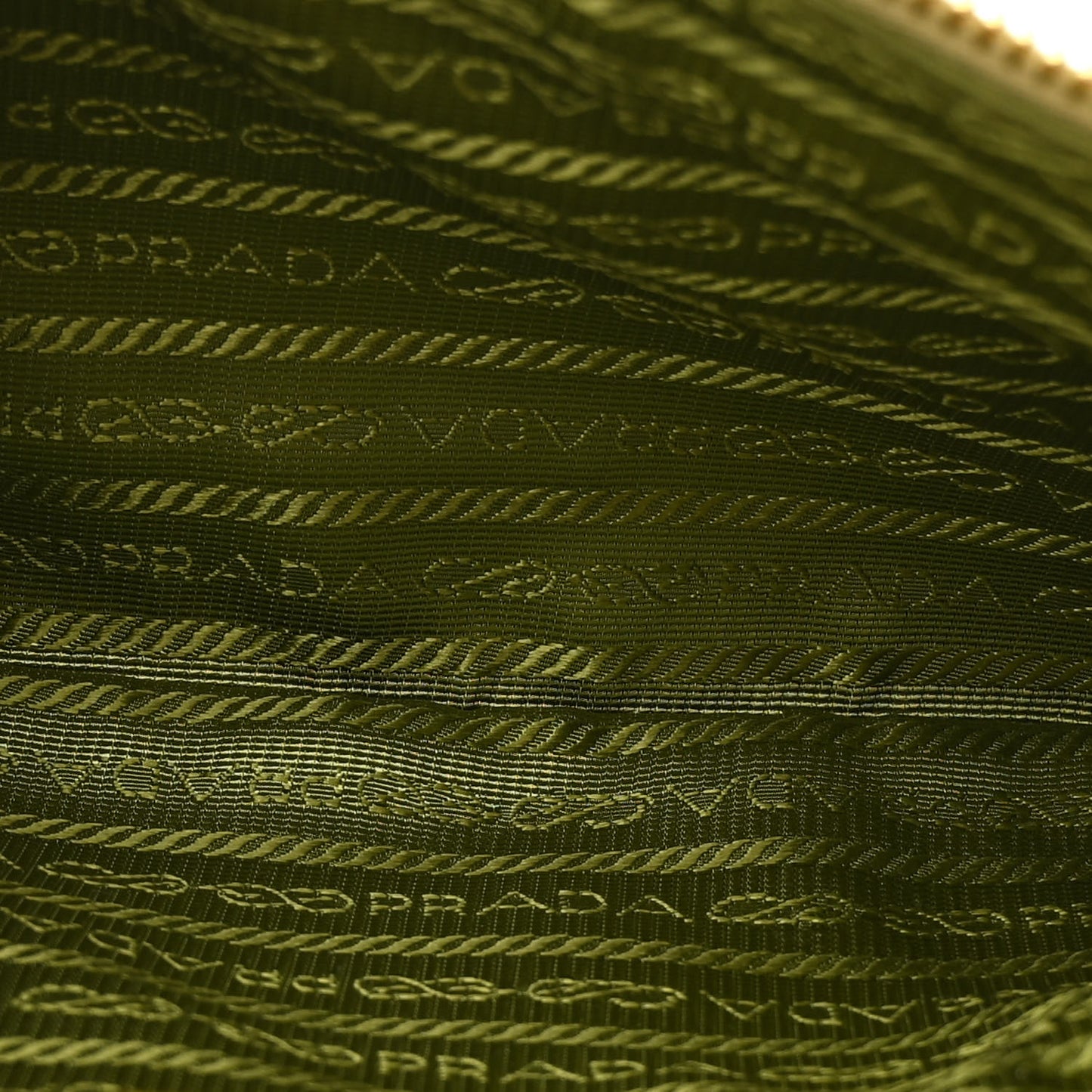 Soft Calfskin Zippered Shoulder Bag Pistachio