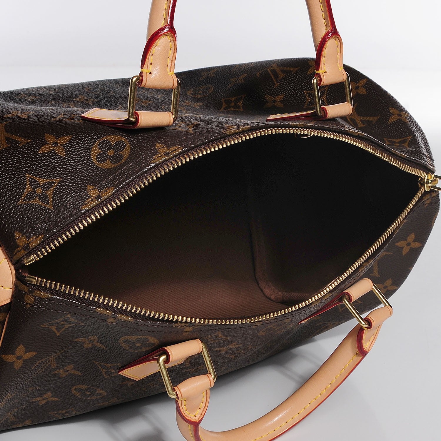 Louis Vuitton Monogram Speedy 30 5 of 7