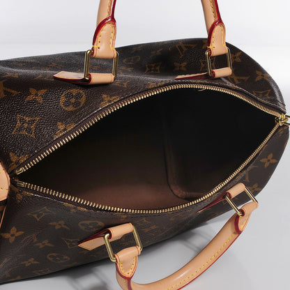 Louis Vuitton Monogram Speedy 30 5 of 7