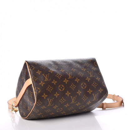 Louis Vuitton Monogram Speedy Bandouliere 25 5 of 10