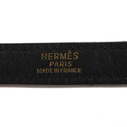 Hermes Swift Kelly 35 Retourne Black 11 of 24