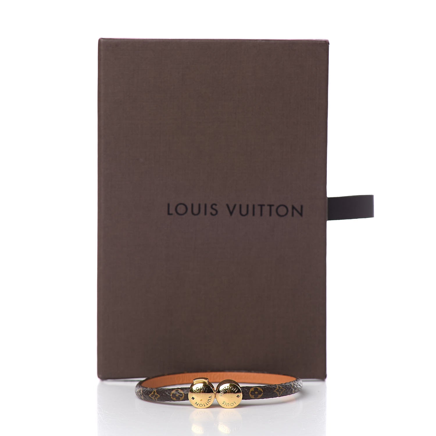 Louis Vuitton Monogram Historic Bracelet 19 7 of 7