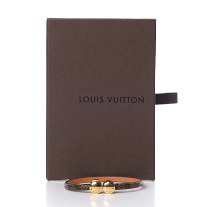 Louis Vuitton Monogram Historic Bracelet 19 7 of 7