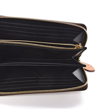 Louis Vuitton Reverse Monogram Giant Zippy Wallet 5 of 10