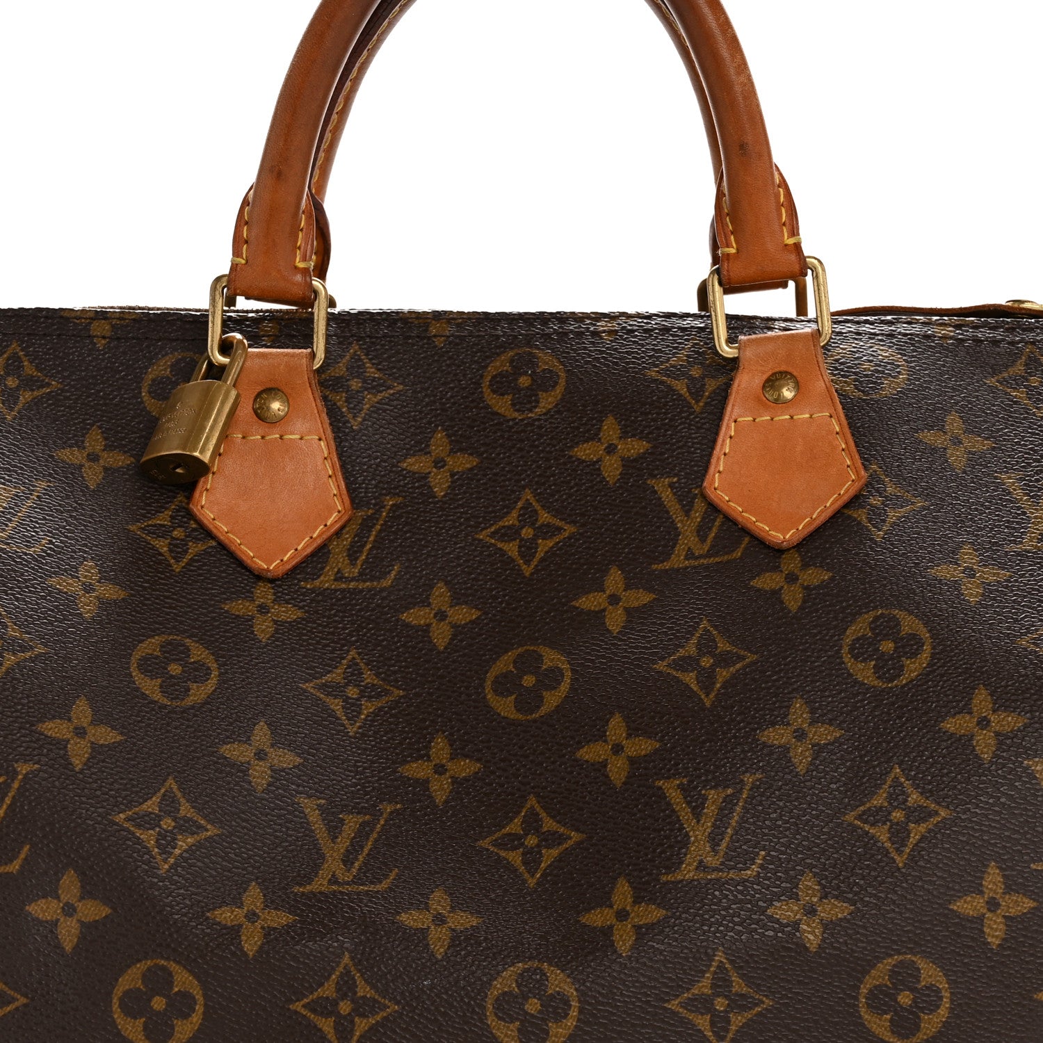 Louis Vuitton Monogram Speedy 30 8 of 14