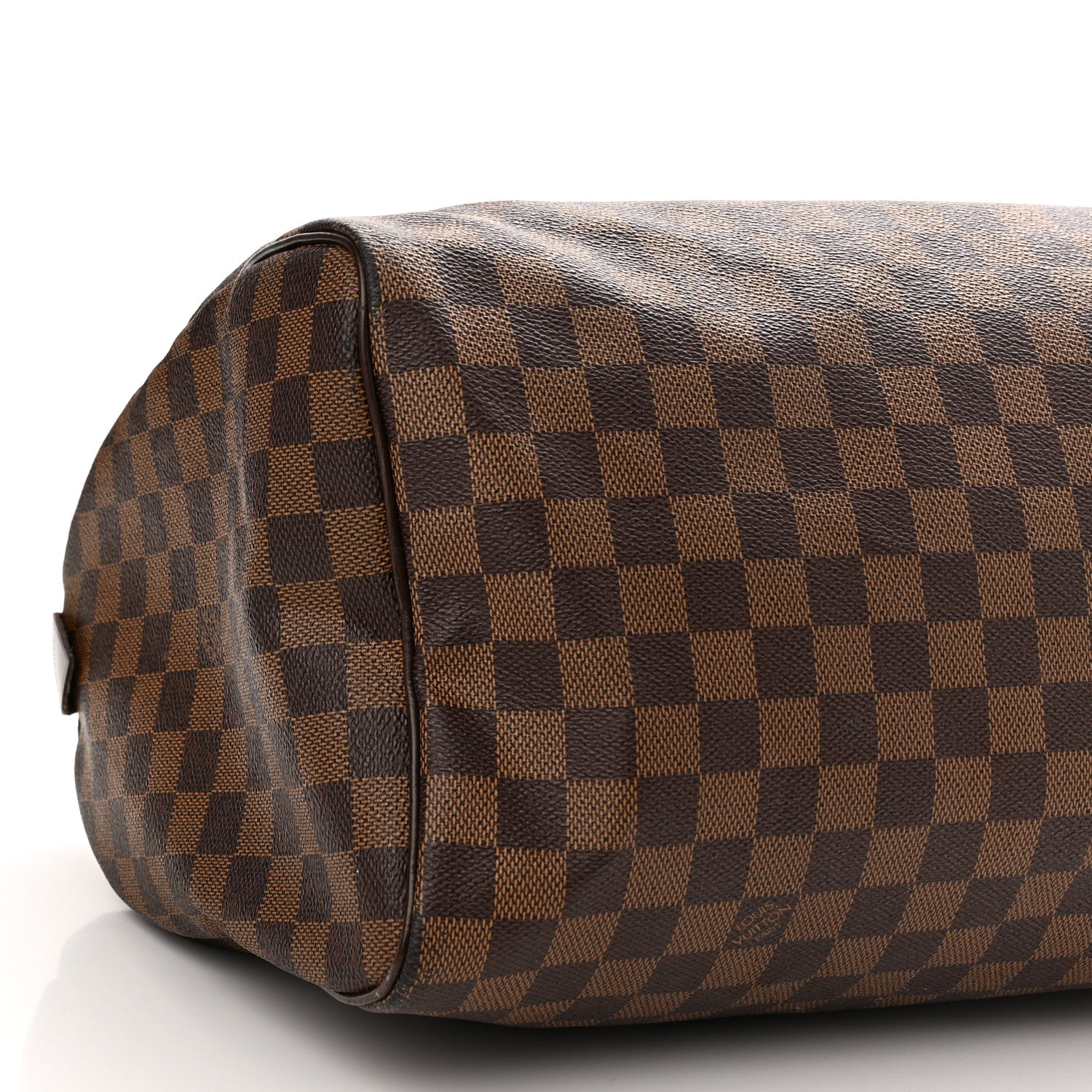 Louis Vuitton Damier Ebene Speedy 35 8 of 11