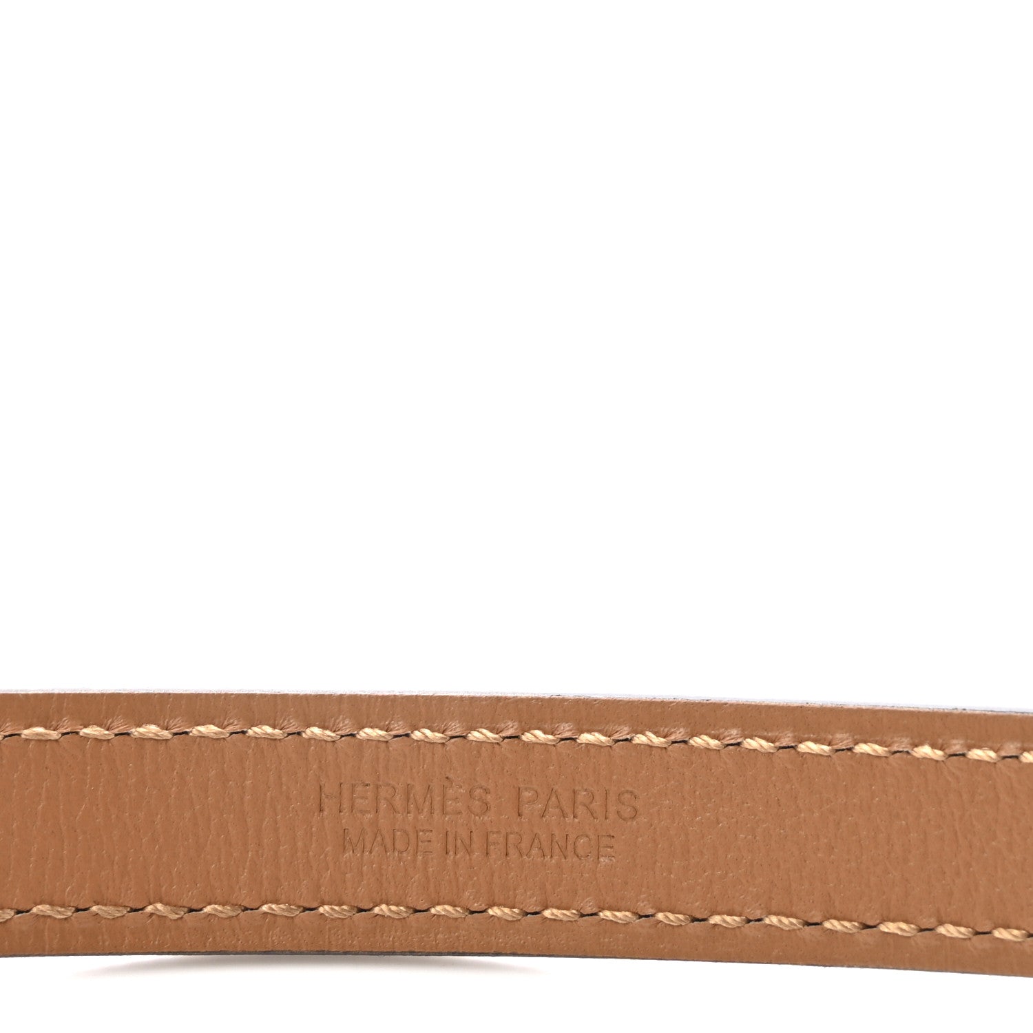 Hermes Epsom 15mm Pop H Belt 85 34 Black 5 of 7