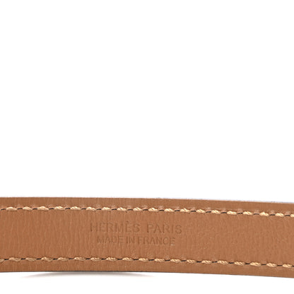 Hermes Epsom 15mm Pop H Belt 85 34 Black 5 of 7