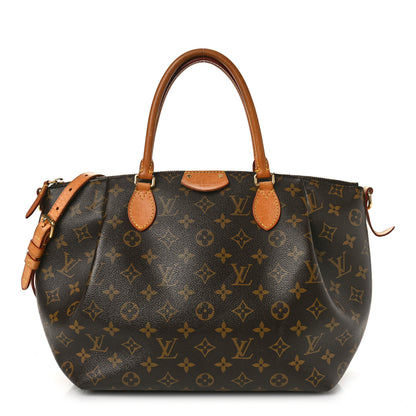 Louis Vuitton Monogram Turenne MM 1 of 14