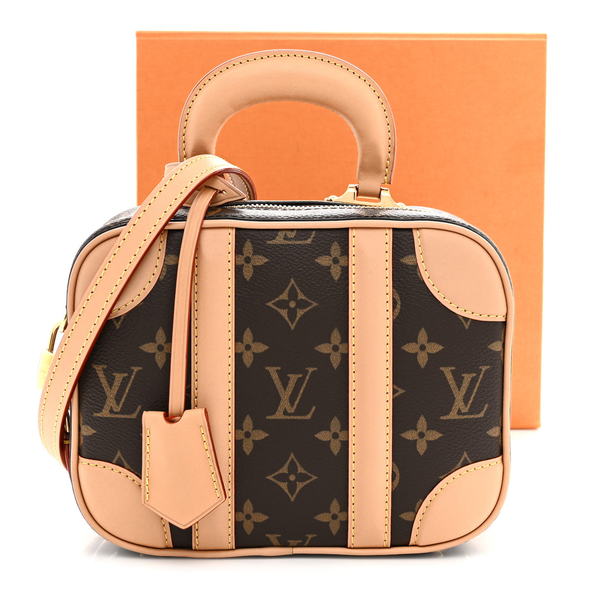 Monogram Valisette BB