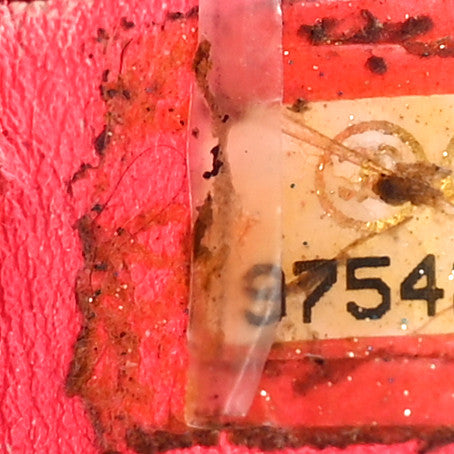 Calfskin Quilted Large Cambon Tote Black