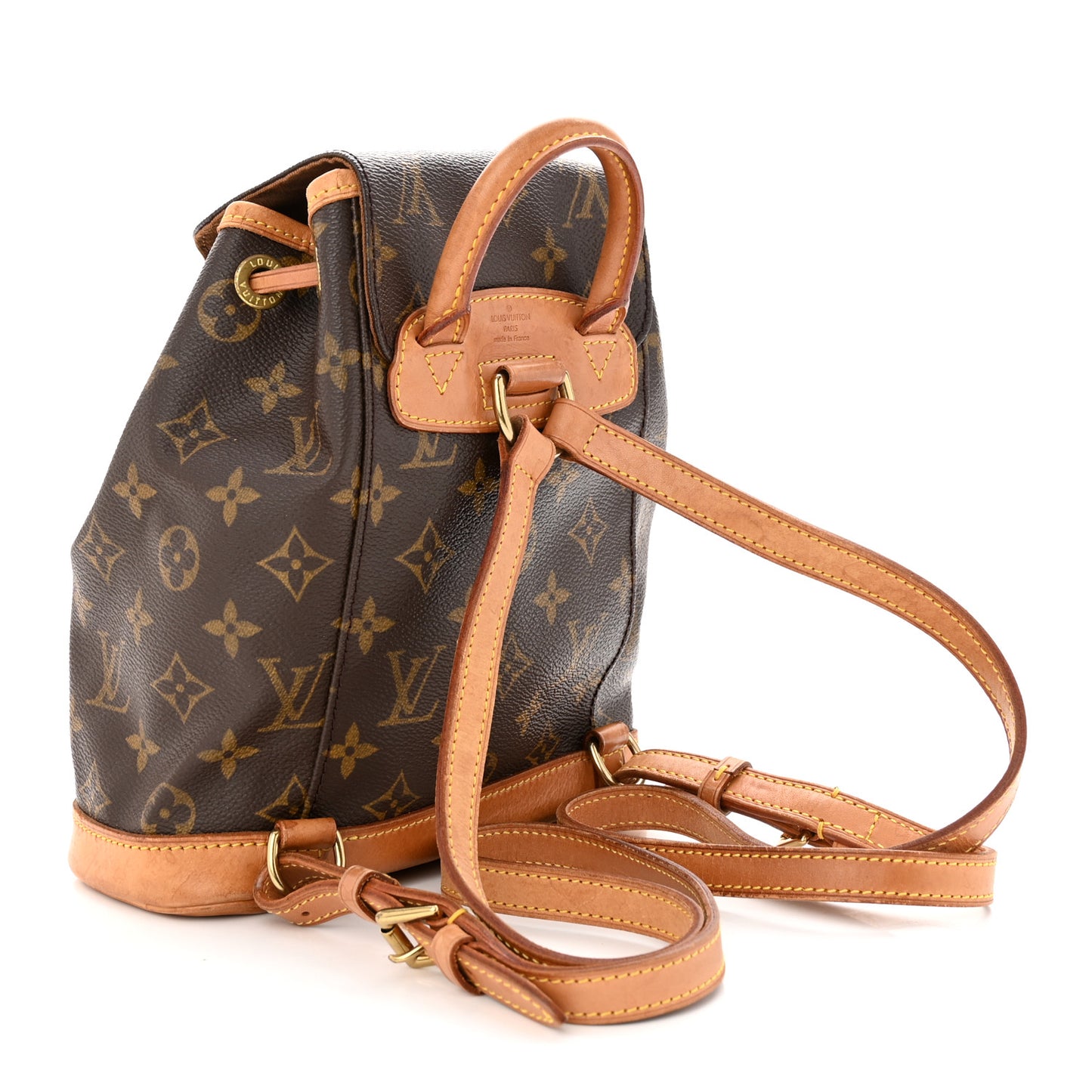 Monogram Mini Montsouris Backpack