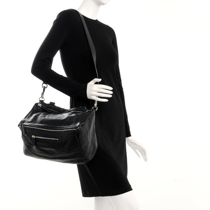 Givenchy Sugar Goatskin Medium Pandora Black 2 of 8